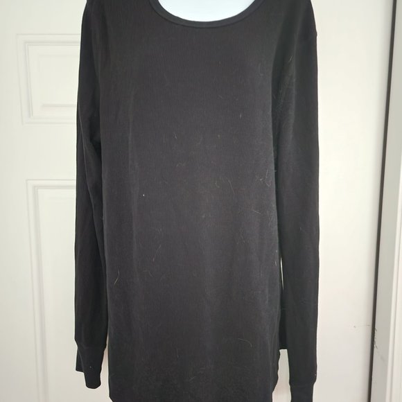 Womans Plus Size Long Sleeve T - Picture 9 of 12